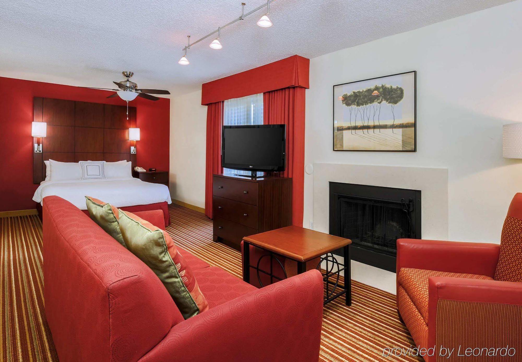 Residence Inn By Marriott Atlanta Cumberland/Galleria Smyrna Exterior photo