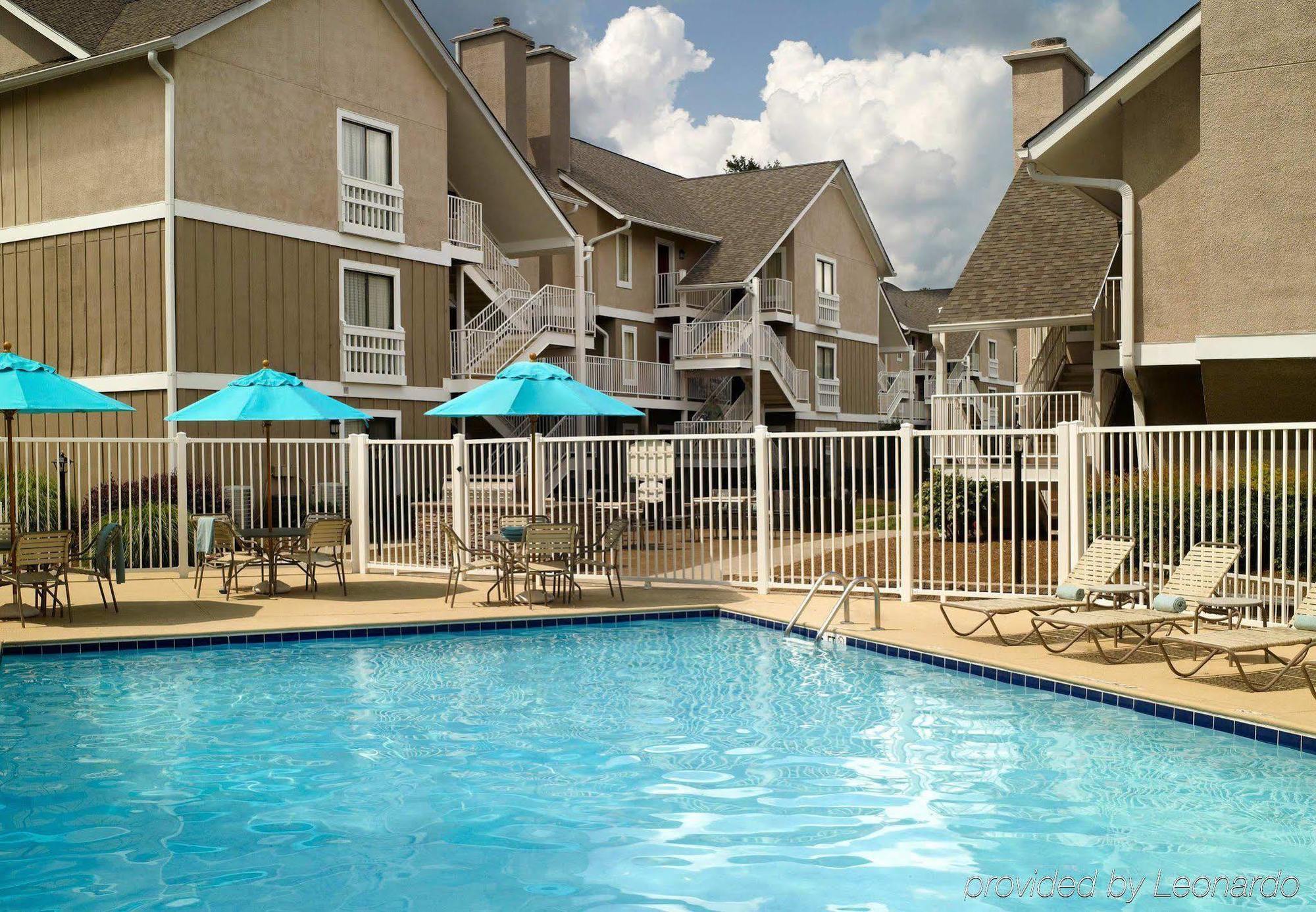 Residence Inn By Marriott Atlanta Cumberland/Galleria Smyrna Exterior photo