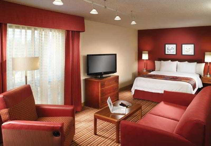Residence Inn By Marriott Atlanta Cumberland/Galleria Smyrna Exterior photo